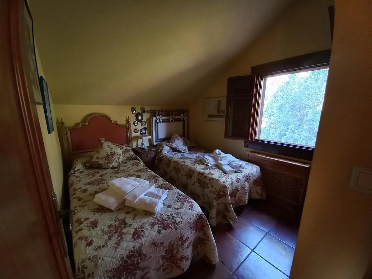 El Refugio De Goriz Villa La Iruela