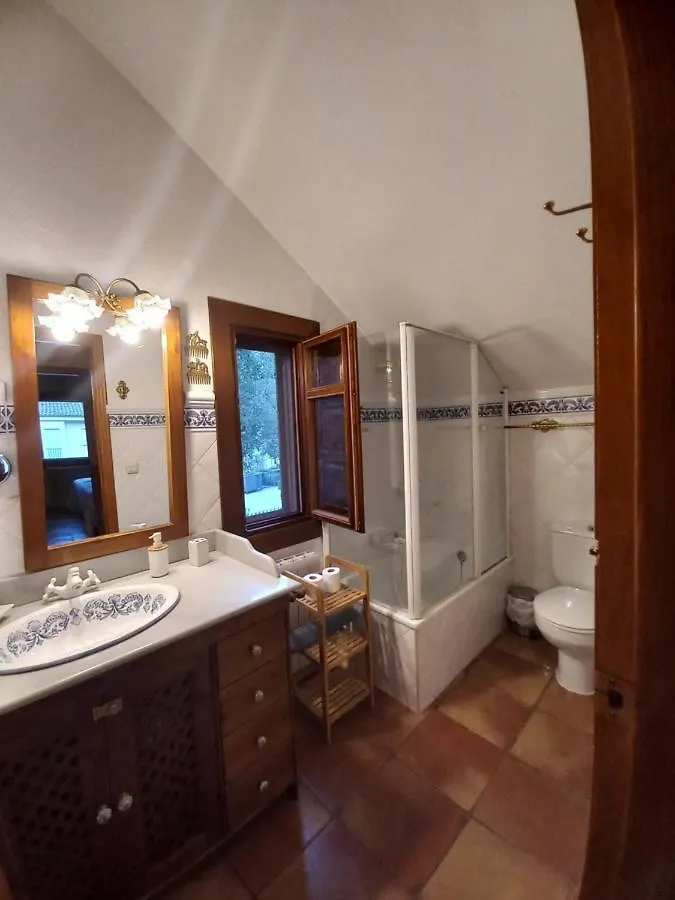 El Refugio De Goriz Villa La Iruela 0*,