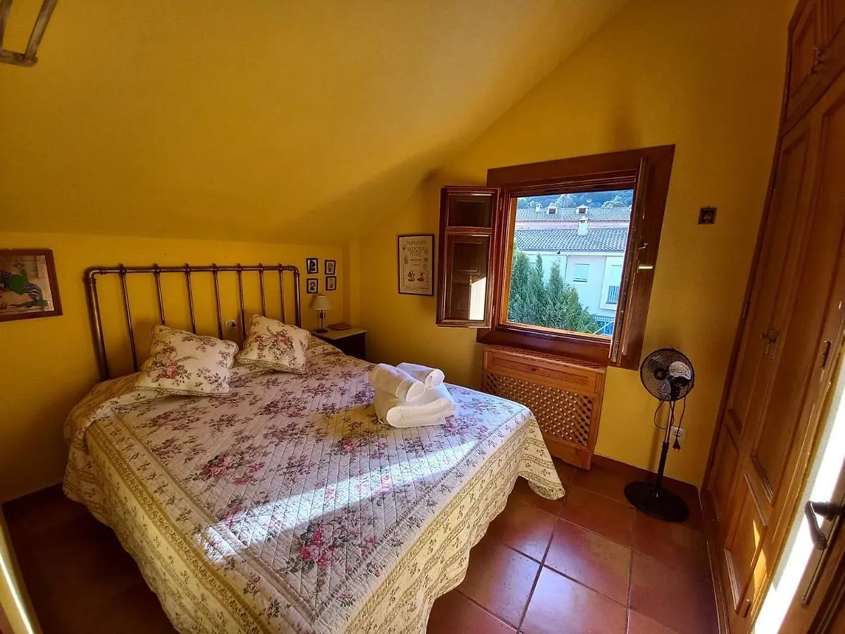 El Refugio De Goriz Villa La Iruela Holiday home