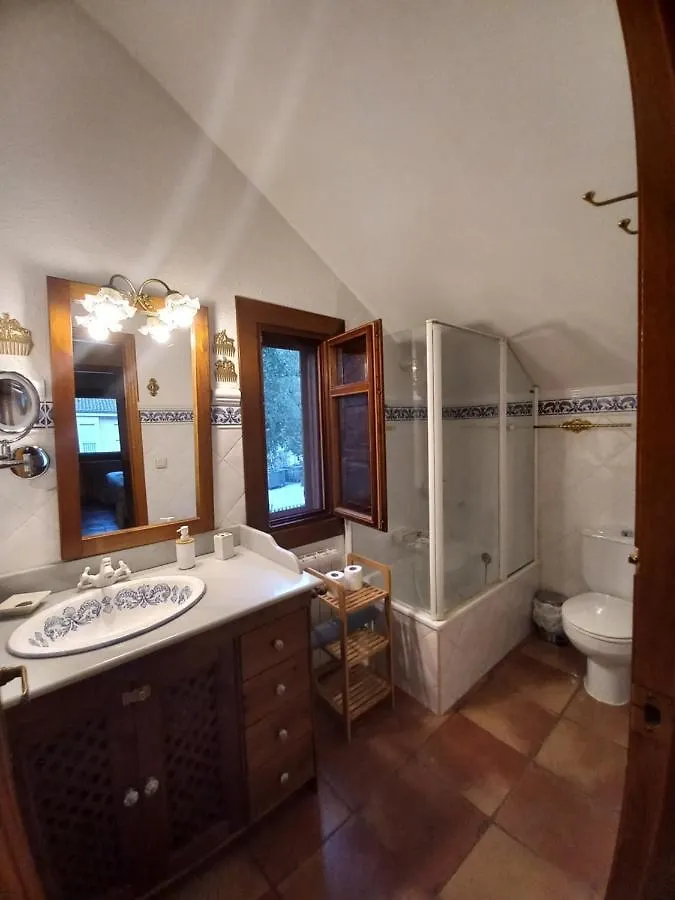 Holiday home El Refugio De Goriz Villa La Iruela