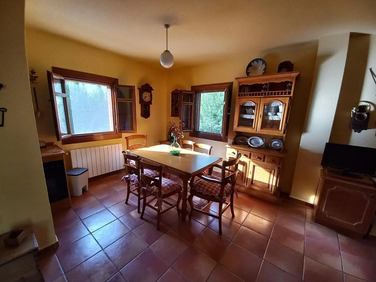 El Refugio De Goriz Villa La Iruela