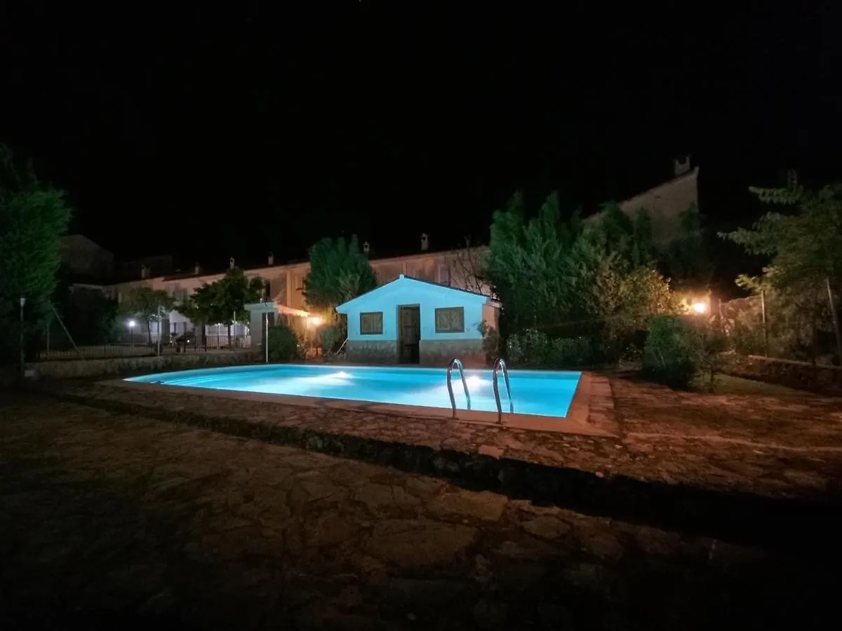 El Refugio De Goriz Villa La Iruela Spain
