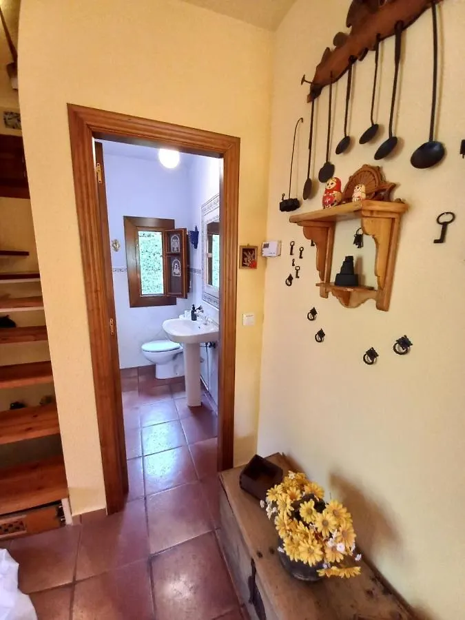 El Refugio De Goriz Villa La Iruela