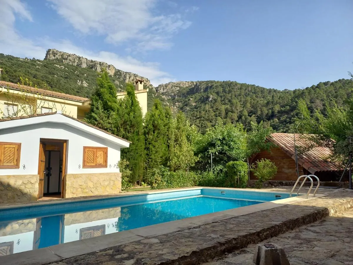 Holiday home El Refugio De Goriz Villa La Iruela Spain