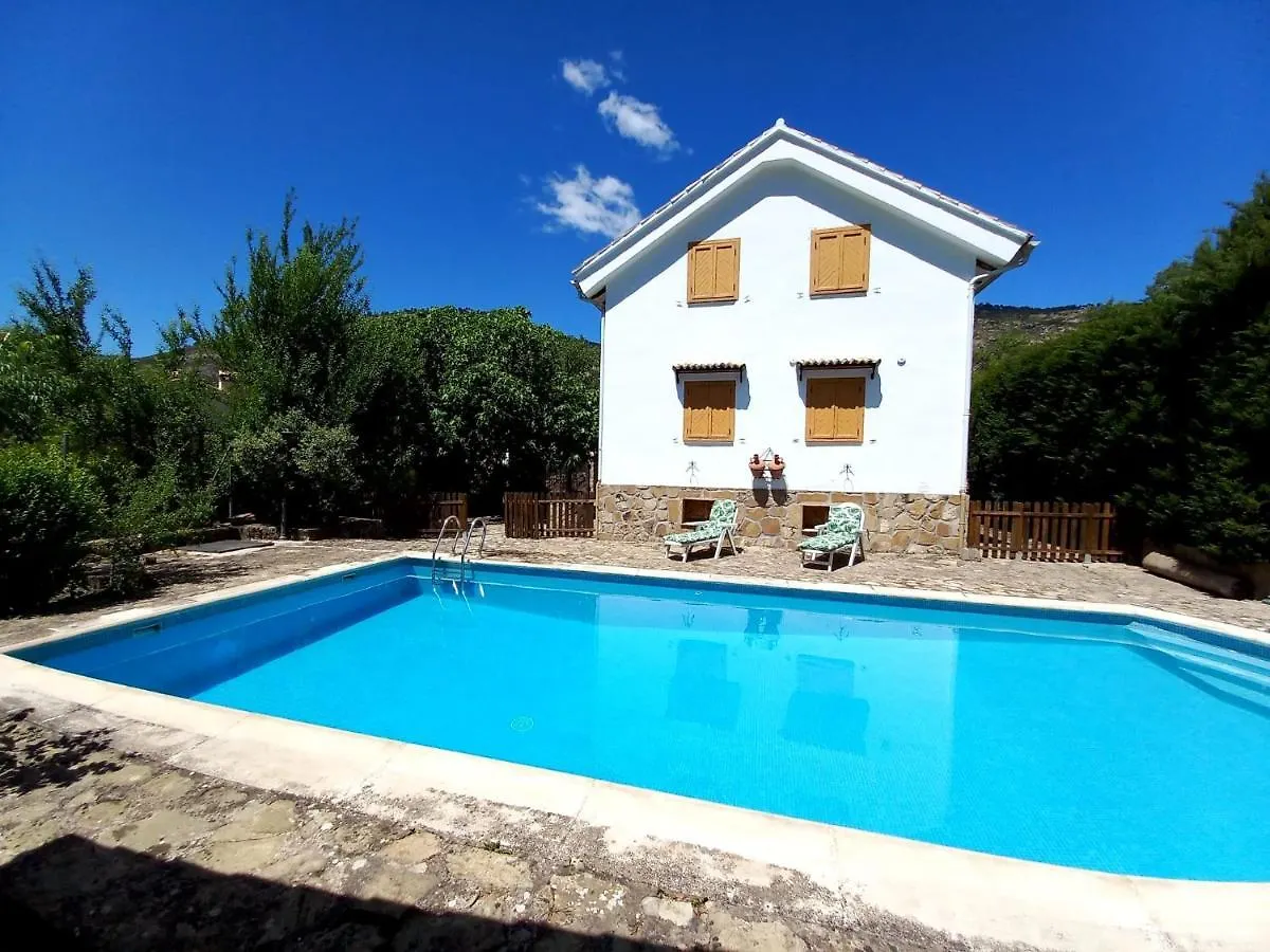 El Refugio De Goriz Villa La Iruela Spain