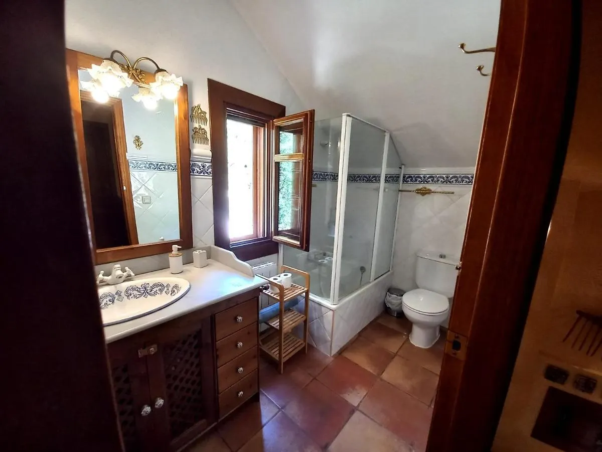El Refugio De Goriz Villa La Iruela Spain