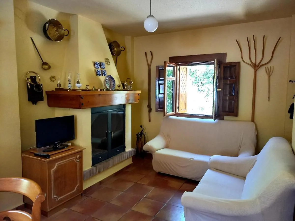 El Refugio De Goriz Villa La Iruela Holiday home