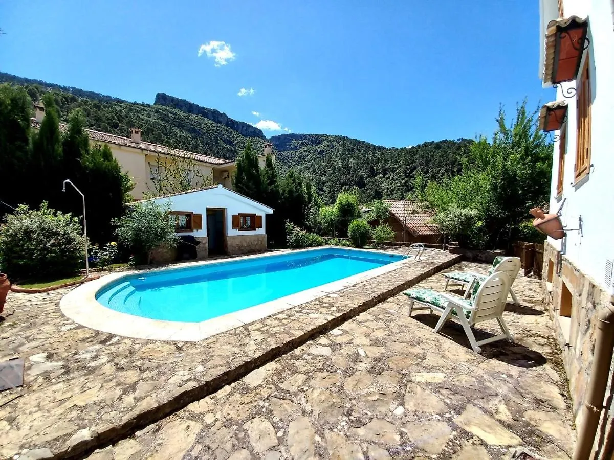 Holiday home El Refugio De Goriz Villa La Iruela