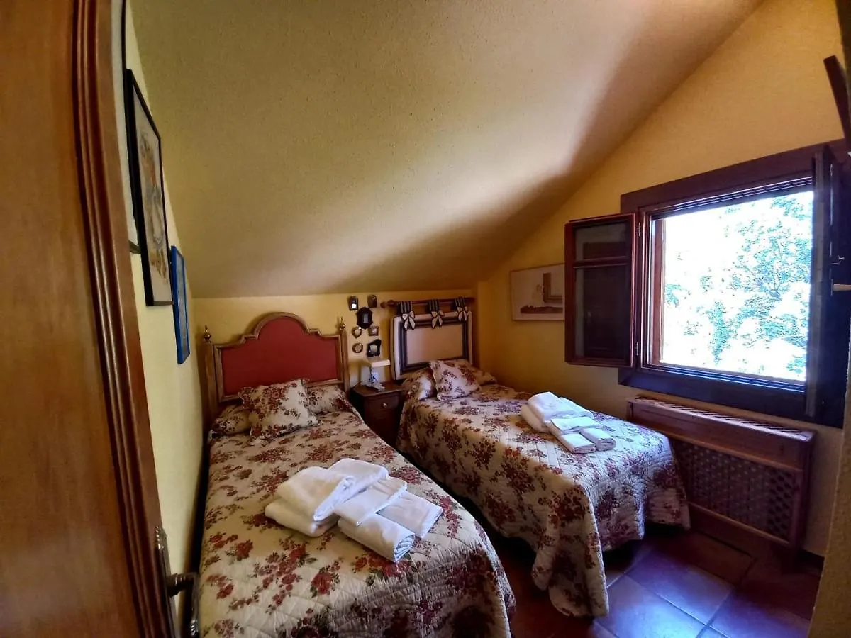 El Refugio De Goriz Villa La Iruela Holiday home