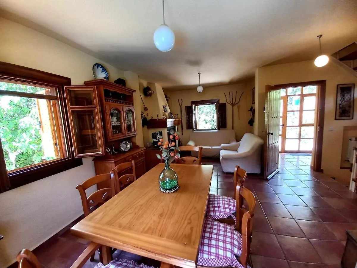 El Refugio De Goriz Villa La Iruela Holiday home