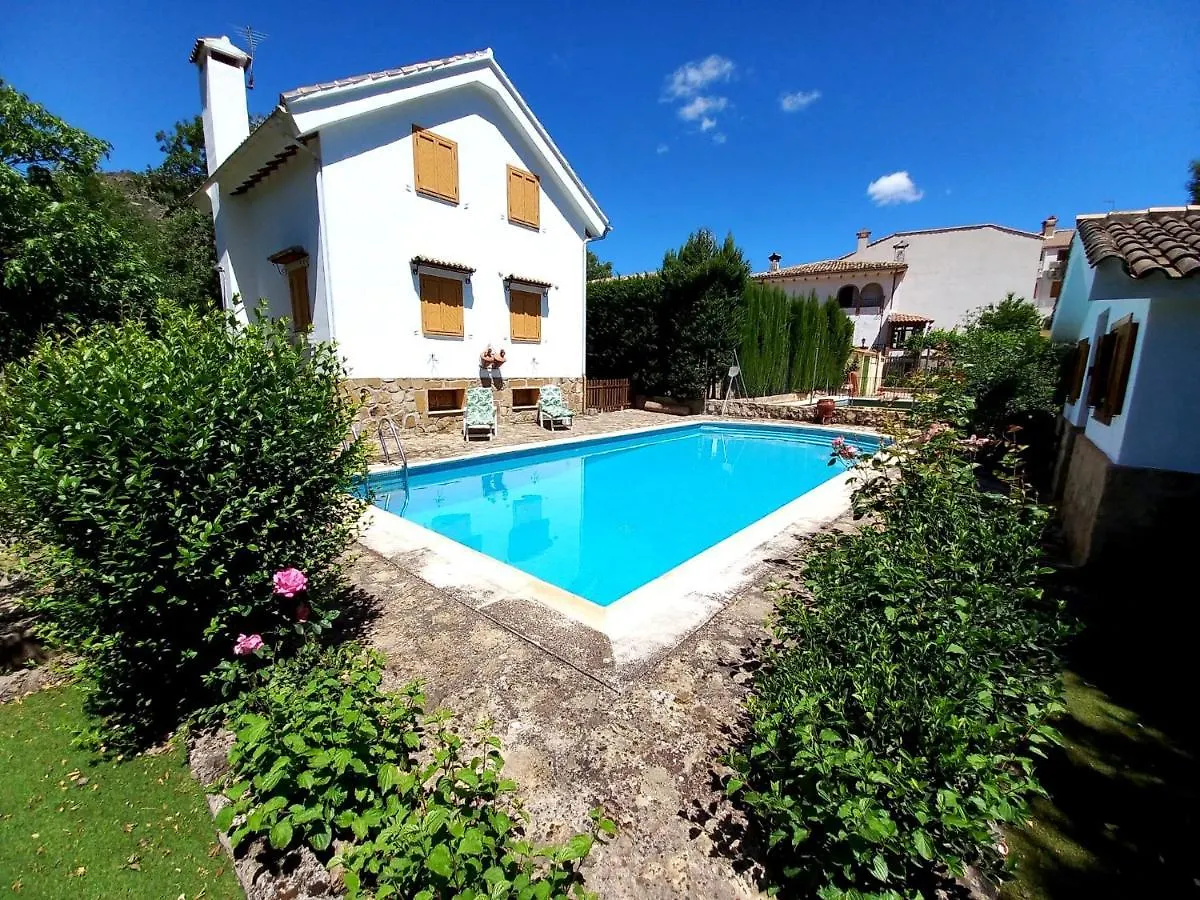 Holiday home El Refugio De Goriz Villa La Iruela Spain