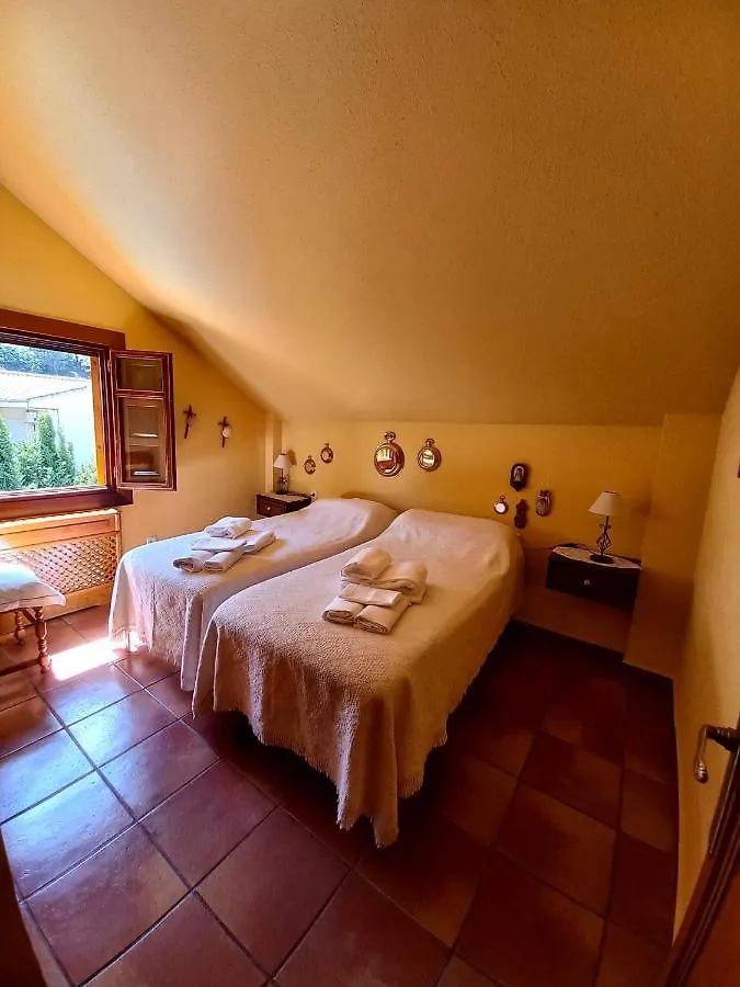 El Refugio De Goriz Villa La Iruela Holiday home