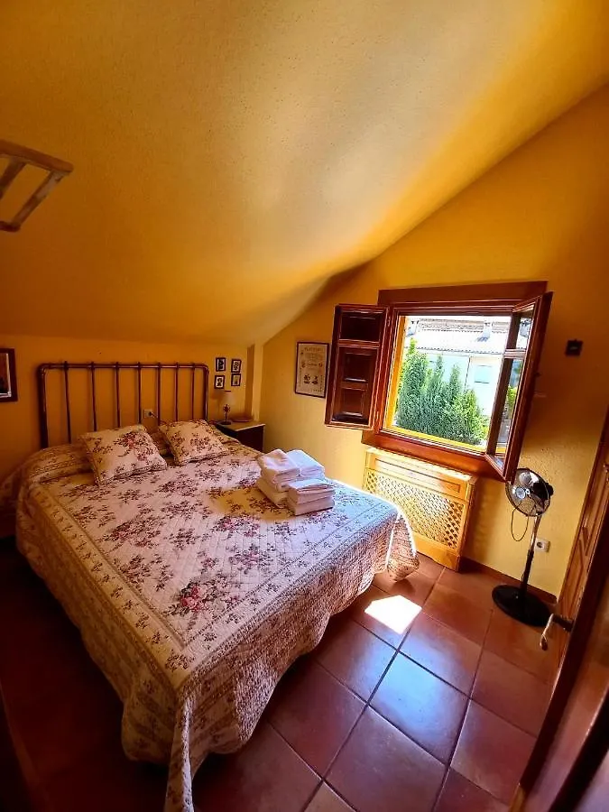 El Refugio De Goriz Villa La Iruela