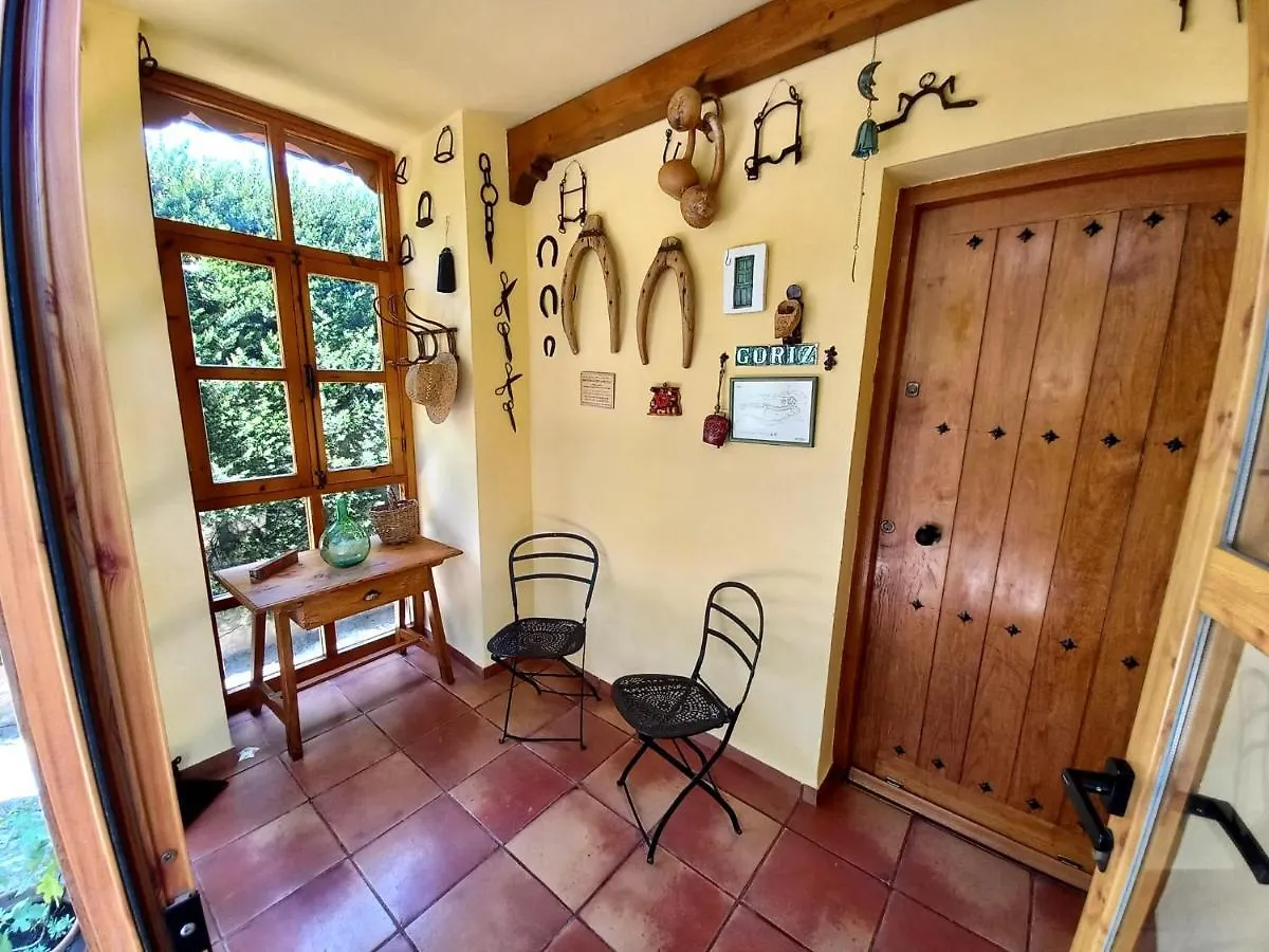 El Refugio De Goriz Villa La Iruela