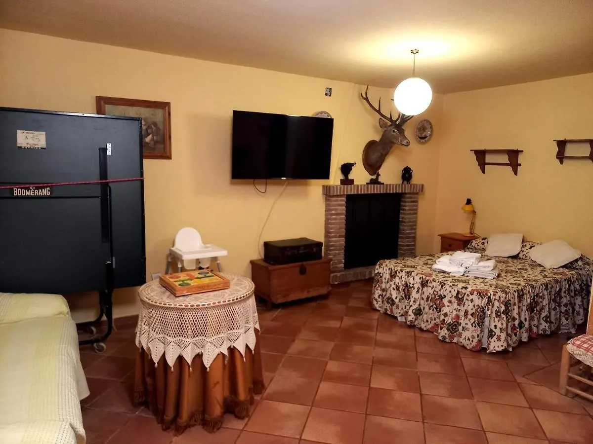 El Refugio De Goriz Villa La Iruela