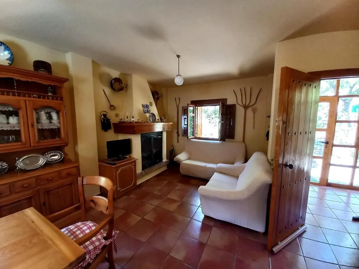 Holiday home El Refugio De Goriz Villa La Iruela