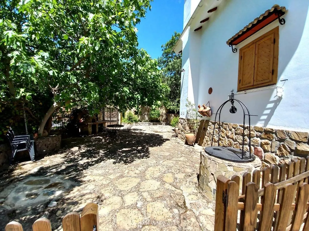 Holiday home El Refugio De Goriz Villa La Iruela